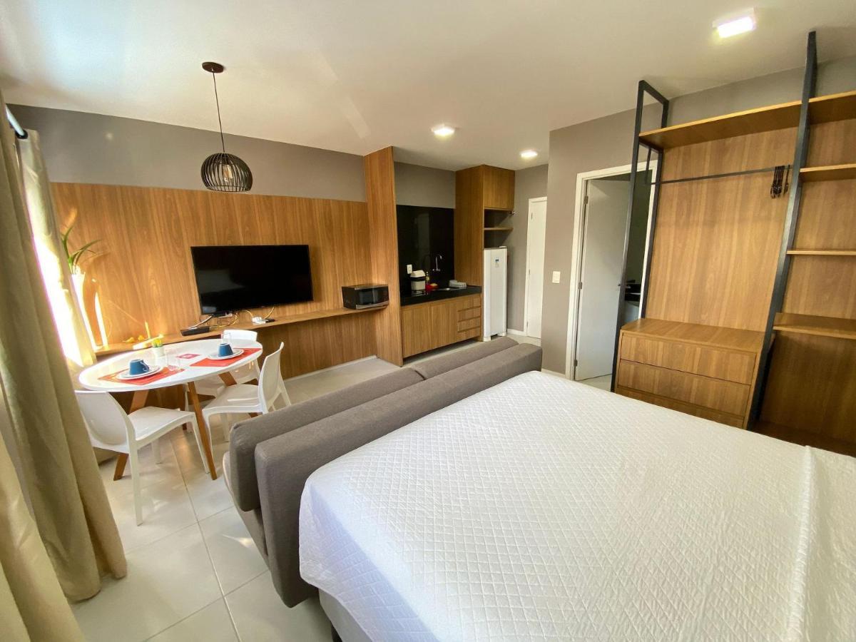 Edificio Time Apto 318 Er Hospedagens Apartment Maceió Екстериор снимка