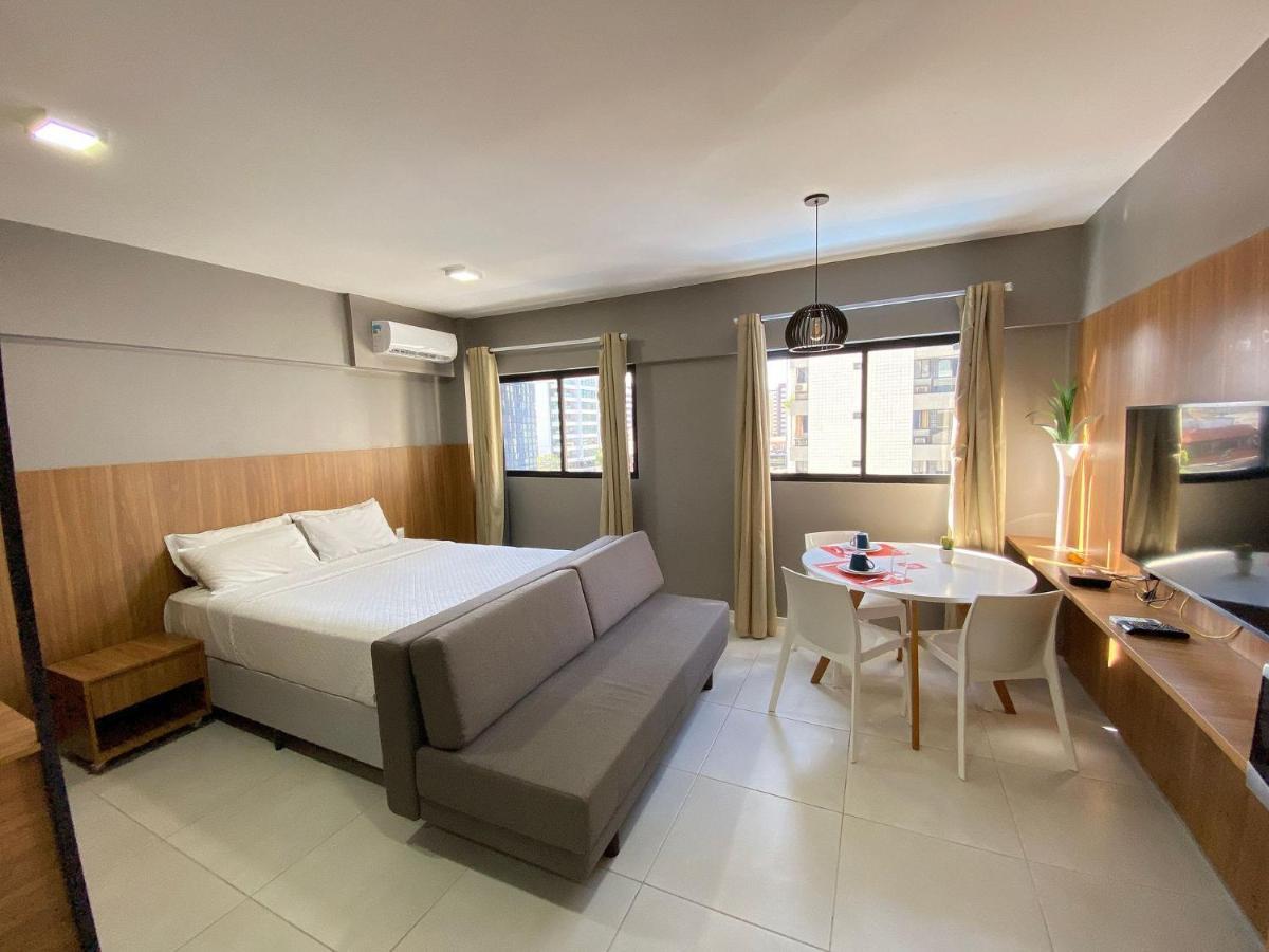 Edificio Time Apto 318 Er Hospedagens Apartment Maceió Екстериор снимка