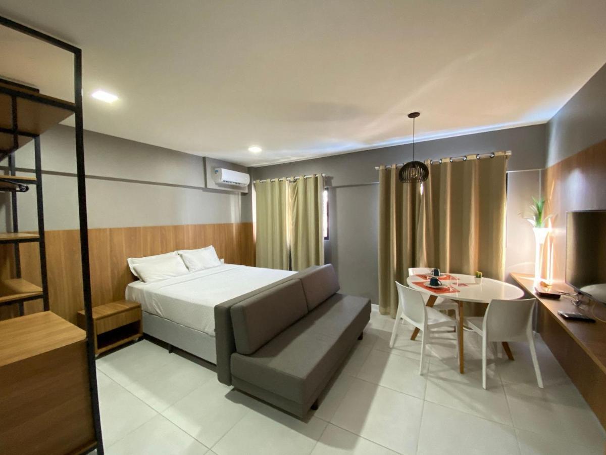 Edificio Time Apto 318 Er Hospedagens Apartment Maceió Екстериор снимка