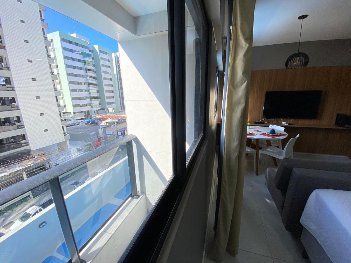 Edificio Time Apto 318 Er Hospedagens Apartment Maceió Екстериор снимка