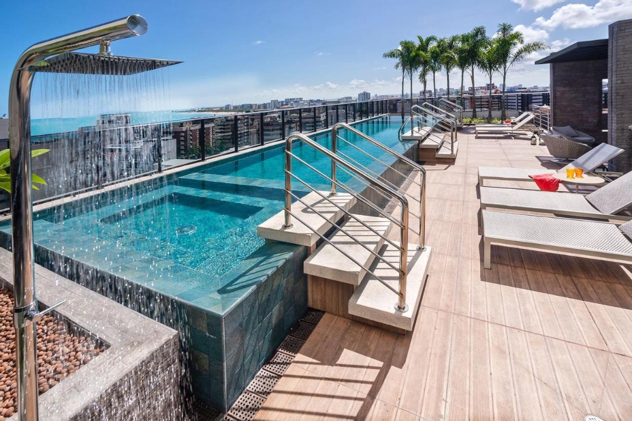 Edificio Time Apto 318 Er Hospedagens Apartment Maceió Екстериор снимка