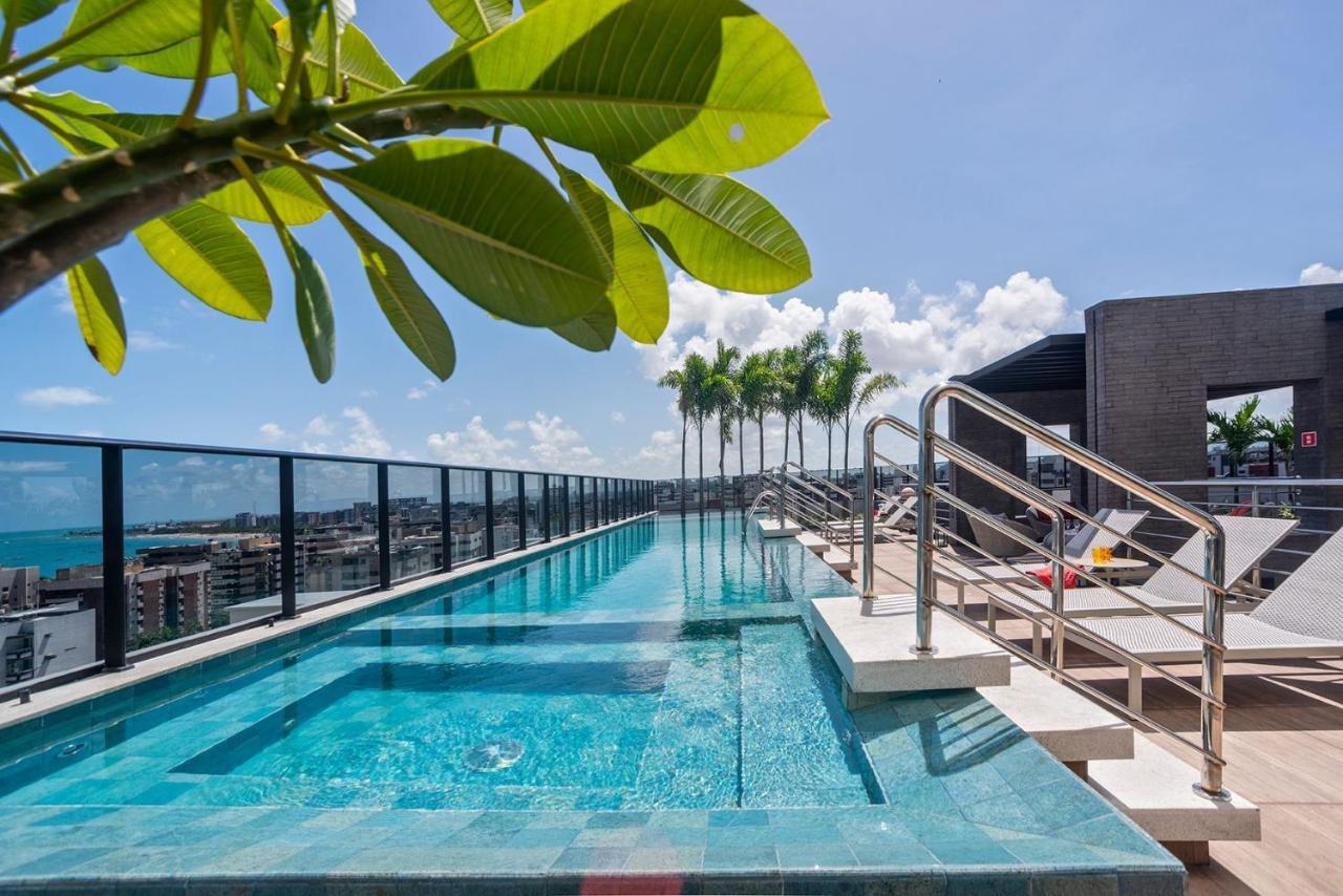 Edificio Time Apto 318 Er Hospedagens Apartment Maceió Екстериор снимка