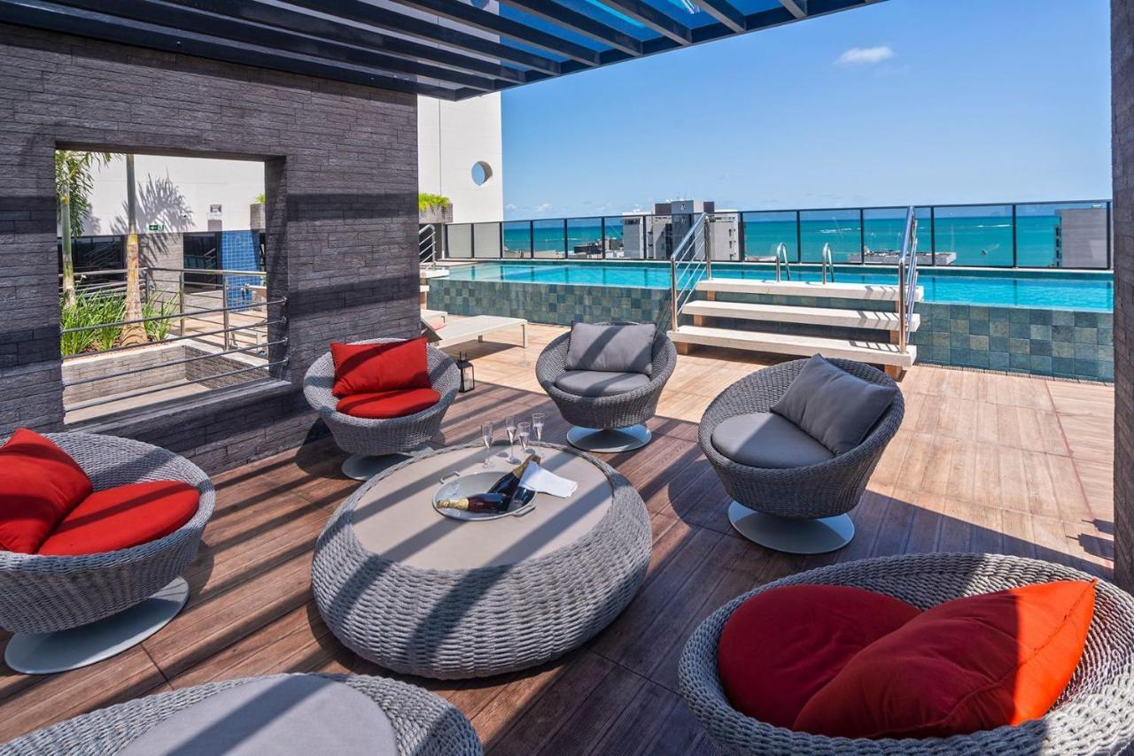 Edificio Time Apto 318 Er Hospedagens Apartment Maceió Екстериор снимка