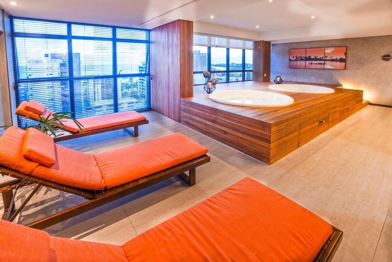Edificio Time Apto 318 Er Hospedagens Apartment Maceió Екстериор снимка
